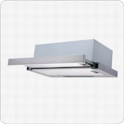 Dunstabzugshaube PKM KHU-60EB2X Ausziehbar Einbau 60cm Flachschirmhaube -Angebote Herd Liebe Store 09cf51532311d7d3bc0c5e65aab454fc