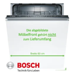 Bosch SMV25AX00E Spüler Vollintegriert -Angebote Herd Liebe Store 09e500e200f0bd2aea18e36fb42d742e