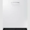 Samsung DW60M5050BB Vollintegrierbarer Geschirrspüler, 60 Cm
