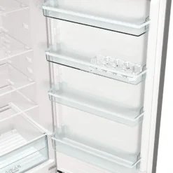 Gorenje RK6202ES4 Kühl-Gefrierkombination 348 L FrostLess FastFreeze CrispZone Silber -Angebote Herd Liebe Store 0b103931cc87eb9ef8643b50381037da