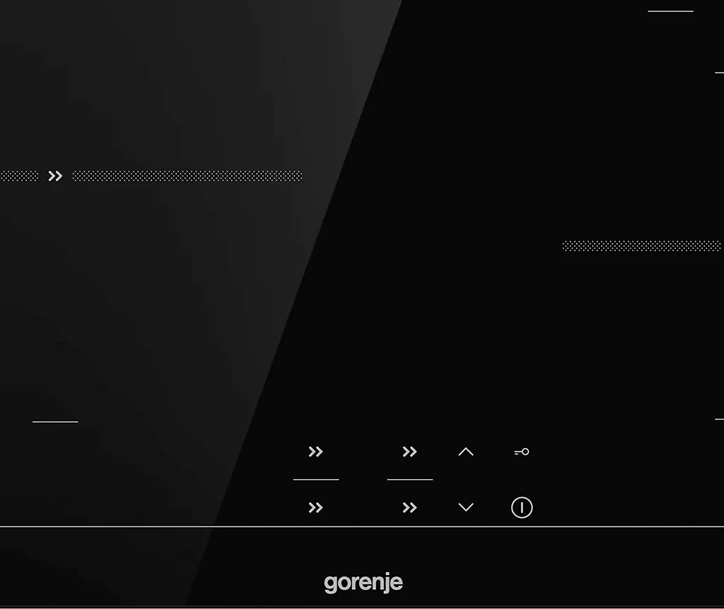 Gorenje - Black Induction Set - Autak Set - Induktion - Schwarz 9 Gorenje - Black Induction Set - Autak Set - Induktion - Schwarz - Image 7