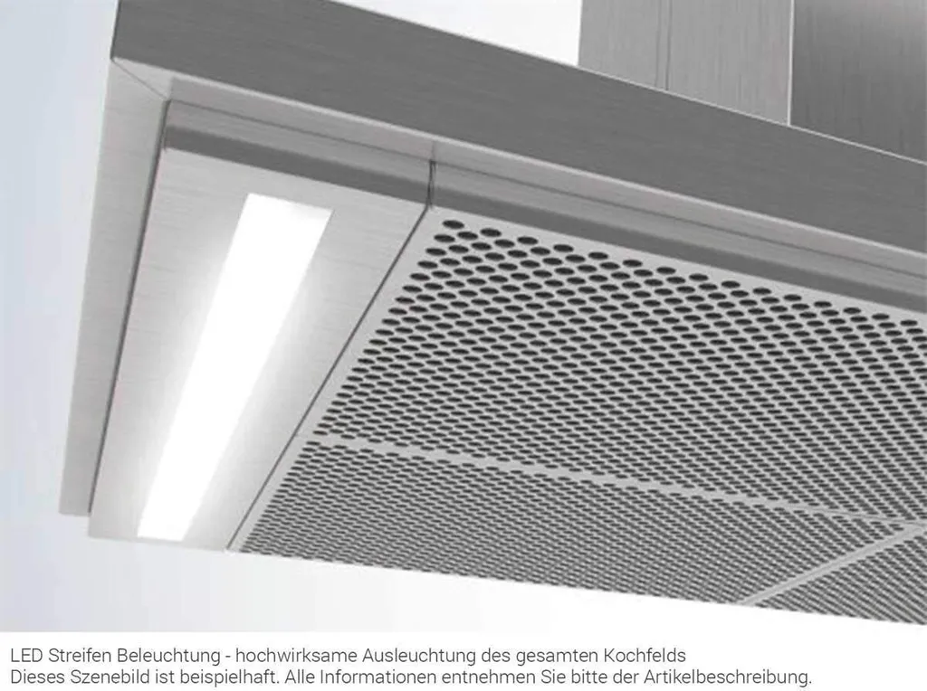 Gorenje BHI611ES Dunstabzugshaube / Lüfterbausteine 8 Gorenje BHI611ES Dunstabzugshaube / Lüfterbausteine – Bild 6