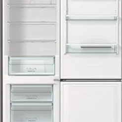 Gorenje NRK62CAXL4 Kühl-Gefrierkombination - Multi Flow - NoFrost - Kühlschrank Mit Gefrierfach Nutzungsvolumen Von 361 L - 13 Kg/24h -Angebote Herd Liebe Store 0b3e0c397b3f2472b18b1f880aafa167