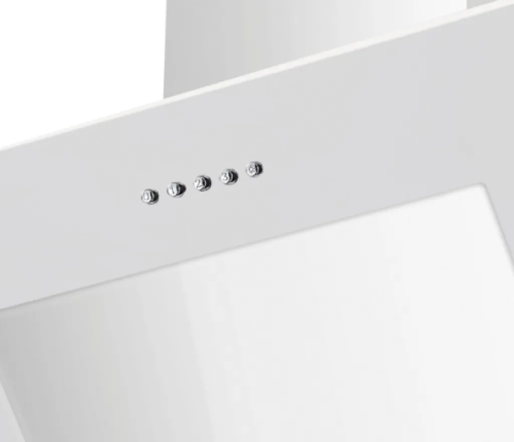 PKM Dunstabzugshaube Schräghaube Wandhaube Wandesse S28-60 BWPY 60cm Weiß 6 PKM Dunstabzugshaube Schräghaube Wandhaube Wandesse S28-60 BWPY 60cm Weiß - Image 4