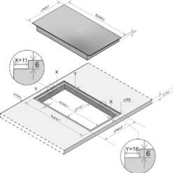 PKM Glaskeramik-Doppelkochplatte EB-GK-2TCG 9 PKM Glaskeramik-Doppelkochplatte EB-GK-2TCG -Angebote Herd Liebe Store 0bd21c7727835005874465c9997f377f