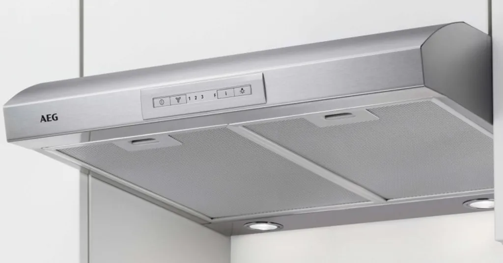 AEG DUB2621M Unterbau-Dunstabzugshaube 7 AEG DUB2621M Unterbau-Dunstabzugshaube – Bild 5