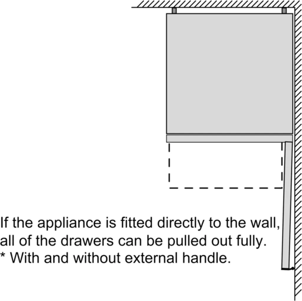 Bosch Serie 2 KGN33NWEB Kühl-Gefrierkombinationen - Weiß 12 Bosch Serie 2 KGN33NWEB Kühl-Gefrierkombinationen - Weiß - Image 10