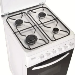 PKM Standgasherd Mit Elektrobackofen Standherd Herd Gasherd GH4-50 EO A 50 Cm -Angebote Herd Liebe Store 0ca47bac55e473ac7a5321a8ff1d137a