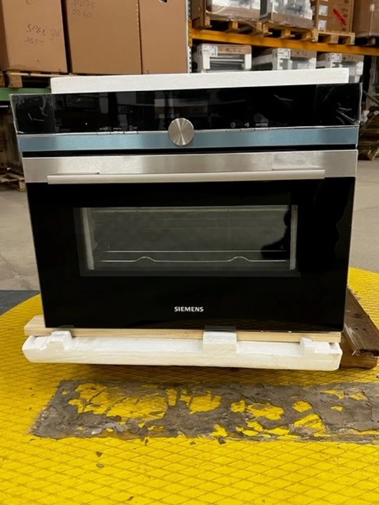 Siemens CS636GBS2 Kompaktdampfbackofen Ed A+ 8 Siemens CS636GBS2 Kompaktdampfbackofen Ed A+ - Image 6