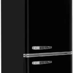 Amica KGCR 384 150 S Kühl-/Gefrierkombination Retro LED-Innenbeleuchtung -Angebote Herd Liebe Store 0dc5d2d6d9790ef167d97463a16ce468