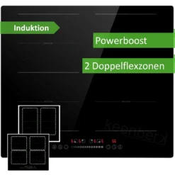 PKM Induktionskochfeld Einbaukochfeld Kochplatte Touch Control Autark IN4-2FZS 14 PKM Induktionskochfeld Einbaukochfeld Kochplatte Touch Control Autark IN4-2FZS -Angebote Herd Liebe Store 0e2fd65e71f1986598bc714fbdfce1b2