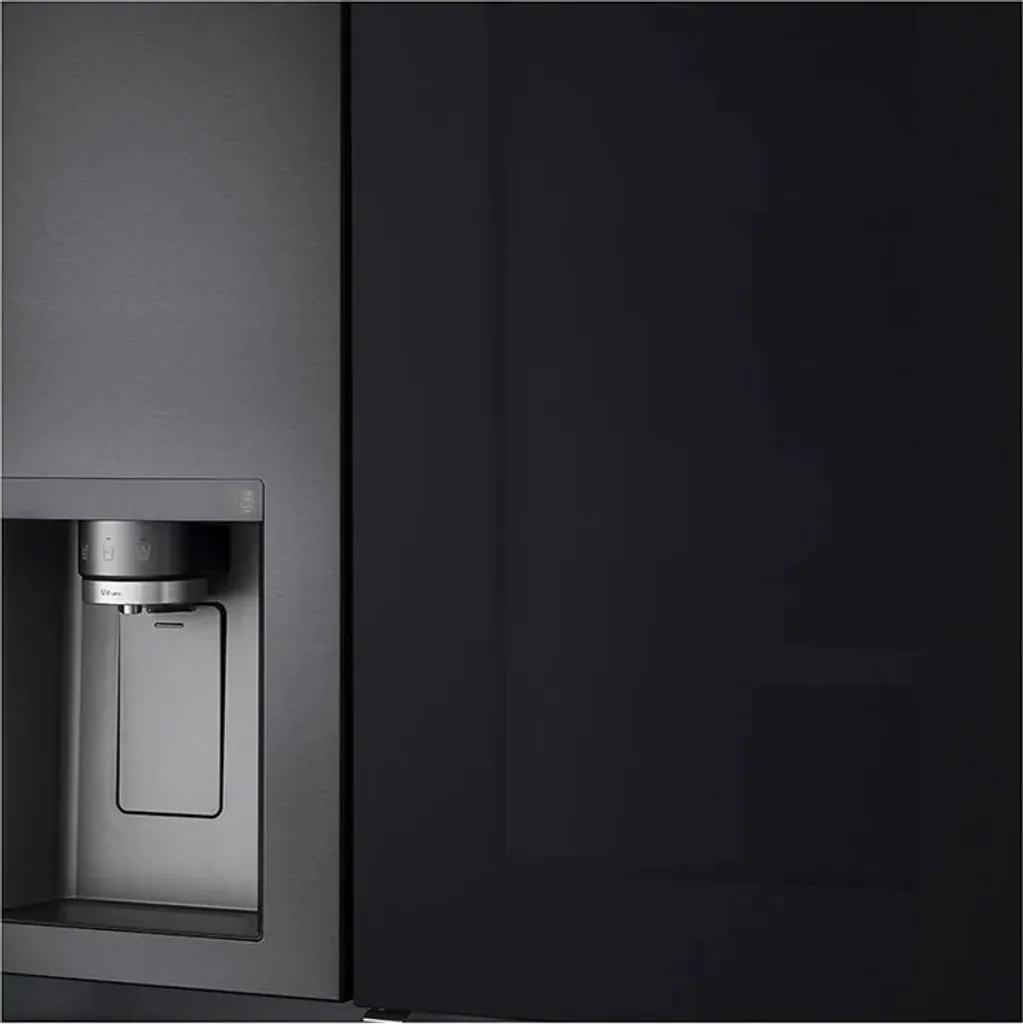 LG GSXV91MCAE SidebySide Mit InstaView Door-in-Door, Eis , 635L Schwarz 10 LG GSXV91MCAE SidebySide Mit InstaView Door-in-Door, Eis , 635L Schwarz - Image 8