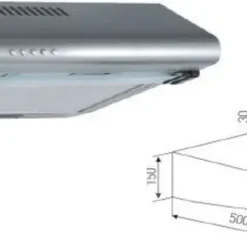 PKM Unterbau Dunstabzugshaube Wandhaube Unterbauhaube 60 Cm Edelstahl UBH4060-2H -Angebote Herd Liebe Store 0fd02e697cb2b2bef84f48e8c5ea62b8