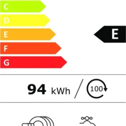 Siemens Geschirrspüler SN61HX08VE - Vollintegrierbar, 60cm, HomeConnect, Extrem Leise Nur 46 DB -Angebote Herd Liebe Store 106045c35df0916e4c7afbfe62bfd5b2