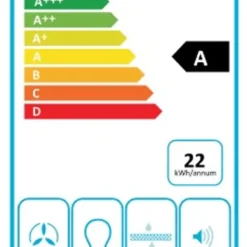Respekta Dunstabzugshaube Schräghaube CH77060WA Kopffrei Glas 60 Cm Weiß LED + Filter -Angebote Herd Liebe Store 107e4f64f6f7e7644ca31aa42c42cf4a