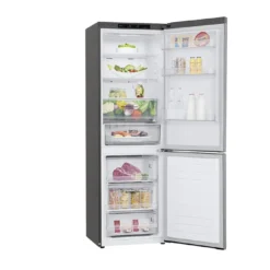LG GBB 61 PZGFN Kühl-Gefrierkombination, No Frost, Multi Airflow System - 60er Breite, Edelstahl, -Angebote Herd Liebe Store 10cd742efdebfe2c5a2e1d678a4518d8