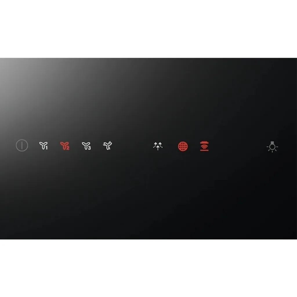 AEG DVE5971HG Kamin-Dunstabzugshaube, 90 Cm, Hob²Hood 6 AEG DVE5971HG Kamin-Dunstabzugshaube, 90 Cm, Hob²Hood – Bild 4