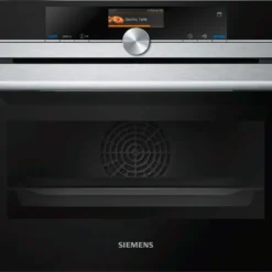 Siemens CS636GBS2 Kompaktdampfbackofen Ed A+