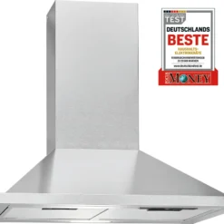 Bomann DU 652.1 IX Dunstabzugshaube/ 60 Cm/Umluft- Oder Abluftbetrieb/LED-Beleuchtung / 338,6 M³/h / Edelstahl 17 Bomann DU 652.1 IX Dunstabzugshaube/ 60 Cm/Umluft- Oder Abluftbetrieb/LED-Beleuchtung / 338,6 M³/h / Edelstahl -Angebote Herd Liebe Store 11ad07359dcf05891305ae9ec712fd15
