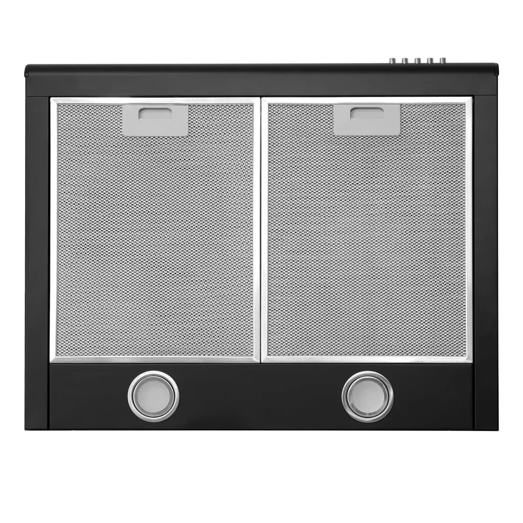 Dunstabzugshaube Abzugshaube Unterbauhaube Abluft Umluft 60 Cm Schwarz Dunst 5 Dunstabzugshaube Abzugshaube Unterbauhaube Abluft Umluft 60 Cm Schwarz Dunst - Image 3