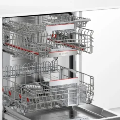 Bosch SMV6ZDX49E Serie 6 Geschirrspüler Vollintegriert / C / 60 Cm / 74 KWh/100 Zyklen / 13 MGD / SuperSilence / EmotionLight / VarioSchublade / Home Connect -Angebote Herd Liebe Store 12260104db18f4e98746ddf7e4288222