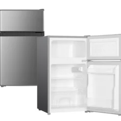 YUNA Serebro GK85 IX Tischkühl- Und Gefrierschrank, 85 Liter