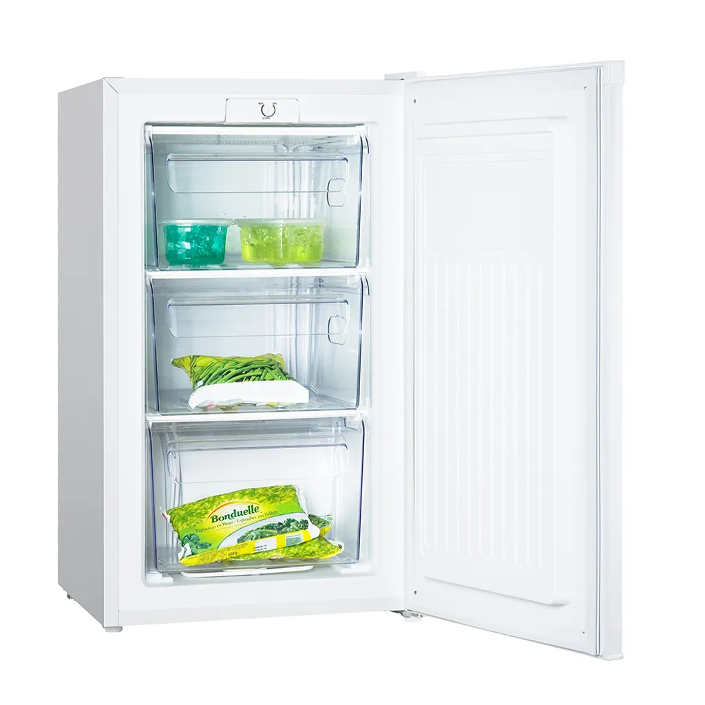 PKM Tiefkühlschrank Gefrierschrank Froster Gefriertruhe GS 120.4 Weiß F 70 L 4 PKM Tiefkühlschrank Gefrierschrank Froster Gefriertruhe GS 120.4 Weiß F 70 L - Image 2