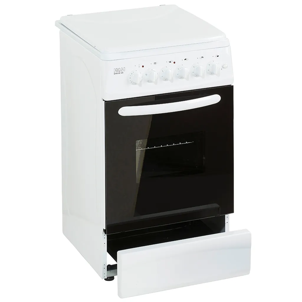 PKM Standherd Elektrostandherd Backofen Kochfeld Emailliert EH4-50GA EEK: A 50cm 7 PKM Standherd Elektrostandherd Backofen Kochfeld Emailliert EH4-50GA EEK: A 50cm - Image 5