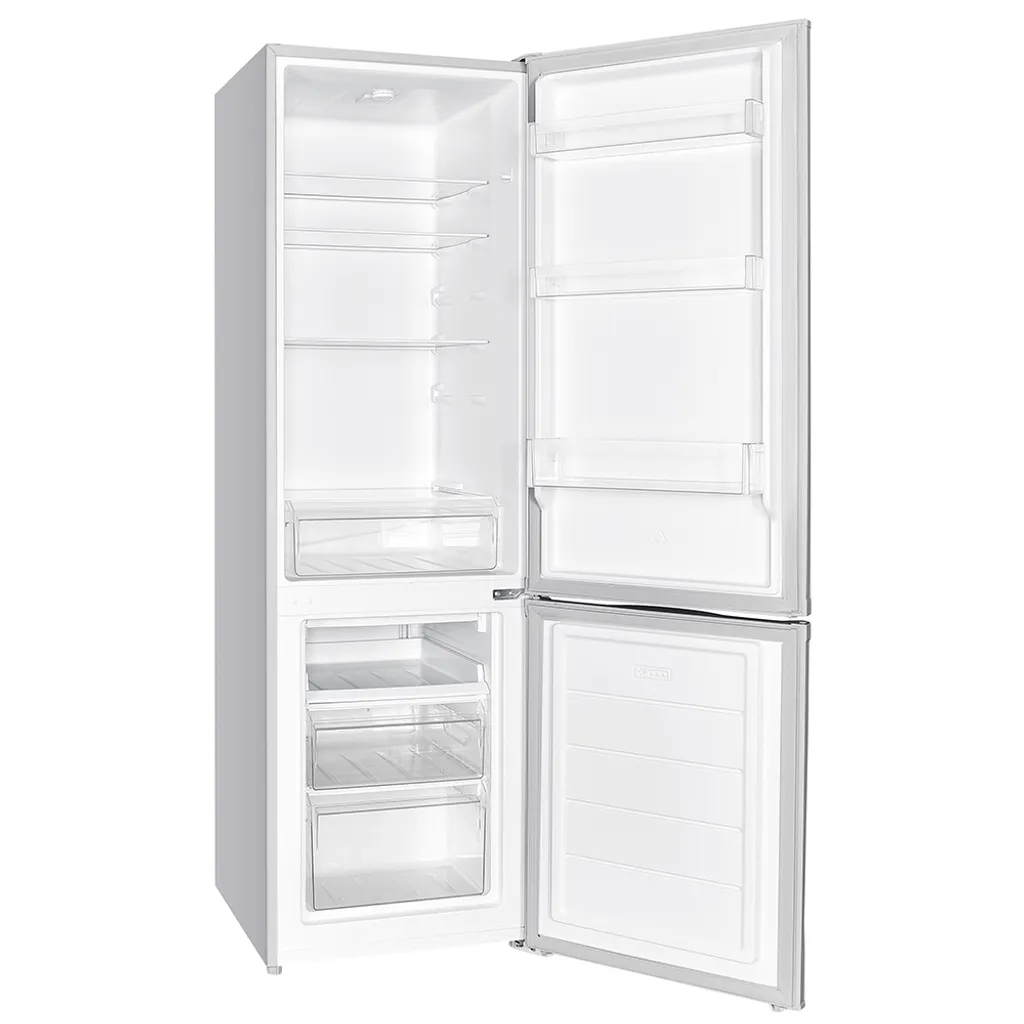 PKM Kühl-Gefrierkombination Kühlschrank KG249EIX-M Inox 262 L 180 Cm 4**** 4 PKM Kühl-Gefrierkombination Kühlschrank KG249EIX-M Inox 262 L 180 Cm 4**** - Image 2