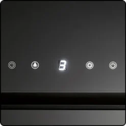 Bomann DU 771.1 G Kopffreie Vertikal-Dunstabzugshaube / 60 Cm/ LED Display/Touch Control/Umluft-oder Abluftbetrieb / 3 Leistungsstufen / 603 M³/h / Schwarz/Edelstahl 14 Bomann DU 771.1 G Kopffreie Vertikal-Dunstabzugshaube / 60 Cm/ LED Display/Touch Control/Umluft-oder Abluftbetrieb / 3 Leistungsstufen / 603 M³/h / Schwarz/Edelstahl -Angebote Herd Liebe Store 13048b14c3c72f681f8b6b8dd98678a5