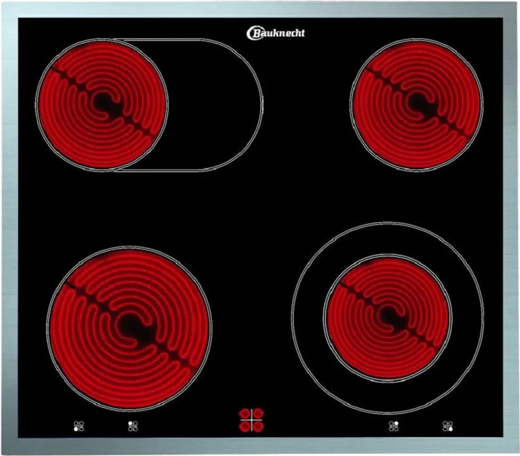 Bauknecht HEKO STAR 5 EX Einbau-Herd-Set Pyrolyse Pizza-Funktion Display EEK: A 5 Bauknecht HEKO STAR 5 EX Einbau-Herd-Set Pyrolyse Pizza-Funktion Display EEK: A - Image 3