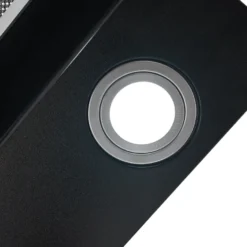 Umluftset KH-GSH-60B Dunstabzugshaube 60cm Glas Schwarz LED Umluft -Angebote Herd Liebe Store 13426986c078a2df72e02e8c54016954 1
