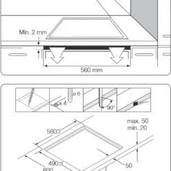 Samsung NZ64H37070K Autarkes Induktion Kochfeld 60cm, Rahmenlos 11 Samsung NZ64H37070K Autarkes Induktion Kochfeld 60cm, Rahmenlos -Angebote Herd Liebe Store 136e6da3c03c4b45188a0db616662a12