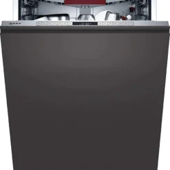 Neff S255ECX11E N 50 XXL-Vollintegrierter Geschirrspüler, 13 Maßgedecke, 60cm, Edelstahl