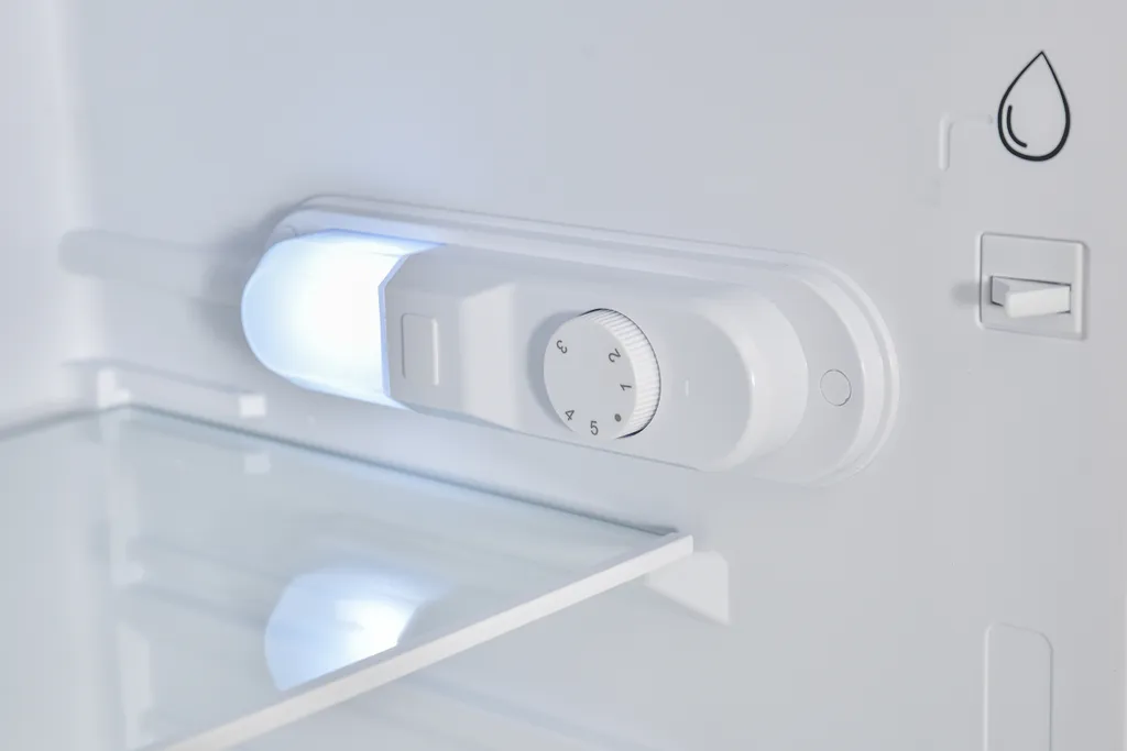 Telefunken KTFK265FS2 Kühlschrank Weiß / 144 Cm / 132 KWh/Jahr / 255 L Kühlteil 11 Telefunken KTFK265FS2 Kühlschrank Weiß / 144 Cm / 132 KWh/Jahr / 255 L Kühlteil - Image 9