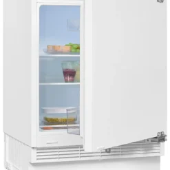 Exquisit Unterbaukühlschrank UKS140-V-FE-010F | Festtürmontage | 138 L Nutzinhalt | Weiß 13 Exquisit Unterbaukühlschrank UKS140-V-FE-010F | Festtürmontage | 138 L Nutzinhalt | Weiß -Angebote Herd Liebe Store 148ec5d736f7accf440b2604a90b7d8f