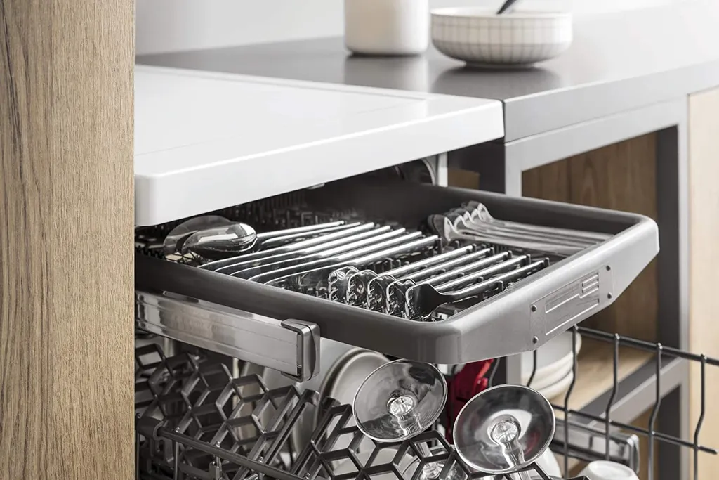 Whirlpool Bauknecht BSFO 3O23 PF Geschirrspüler 45 Cm - Weiß 8 Whirlpool Bauknecht BSFO 3O23 PF Geschirrspüler 45 Cm - Weiß - Image 6