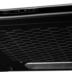 CONCEPT Dunstabzugshaube 60cm Mit Beleuchtung Und 3 Leistungsstufen Unterbauhaube 175 M3 Abluft/Umluft-Funktion