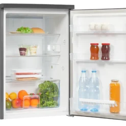 Exquisit Kühlschrank KS16-V-H-010D Inoxlook | Standgerät | 134 L Volumen | Inoxlook 11 Exquisit Kühlschrank KS16-V-H-010D Inoxlook | Standgerät | 134 L Volumen | Inoxlook -Angebote Herd Liebe Store 153a37c9d3b23f1cccfeec779d7dd3b9