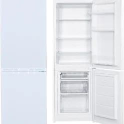 PKM Kühl-Gefrierkombination Kühlschrank KG151-3 Weiß 173 L 142 Cm 4**** -Angebote Herd Liebe Store 153d56c5e78ed546b8560f707b47f68b