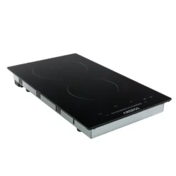 AREBOS Glaskeramikkochfeld, 3000 W, 2 Kochfelder, 30cm, Autark, Mit Sensor Touch -Angebote Herd Liebe Store 154867839b3c3c804ae9c4b7517dfb7f