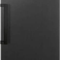 AEG RKB738E5MB Freistehender Kühlschrank / 1860 Mm / / 380 L / CustomFlex - Flexibles Türablagesystem / Null-Grad-Schublade / Farbe: Black Stainless Steel, Seiten Dunklegrau -Angebote Herd Liebe Store 1576ce22b8b336c83b37251bf19f7283