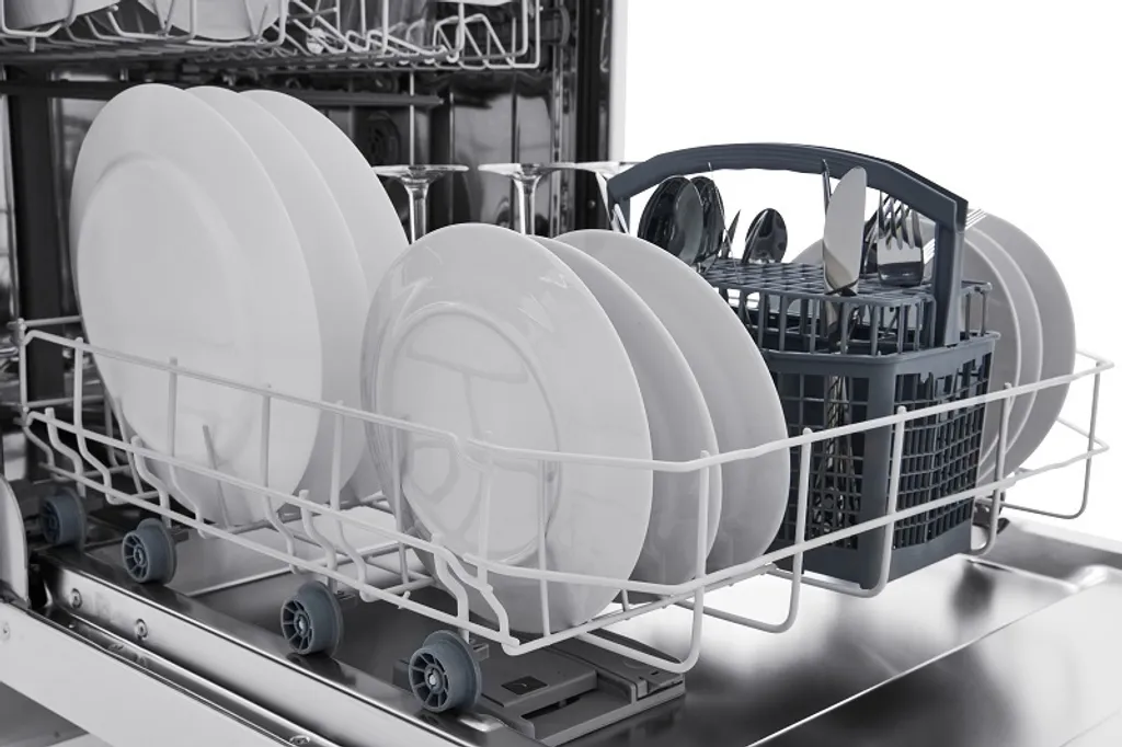 Respekta Geschirrspüler Spülmaschine Standgeschirrspüler Unterbaufähig 60cm 10 Respekta Geschirrspüler Spülmaschine Standgeschirrspüler Unterbaufähig 60cm - Image 8