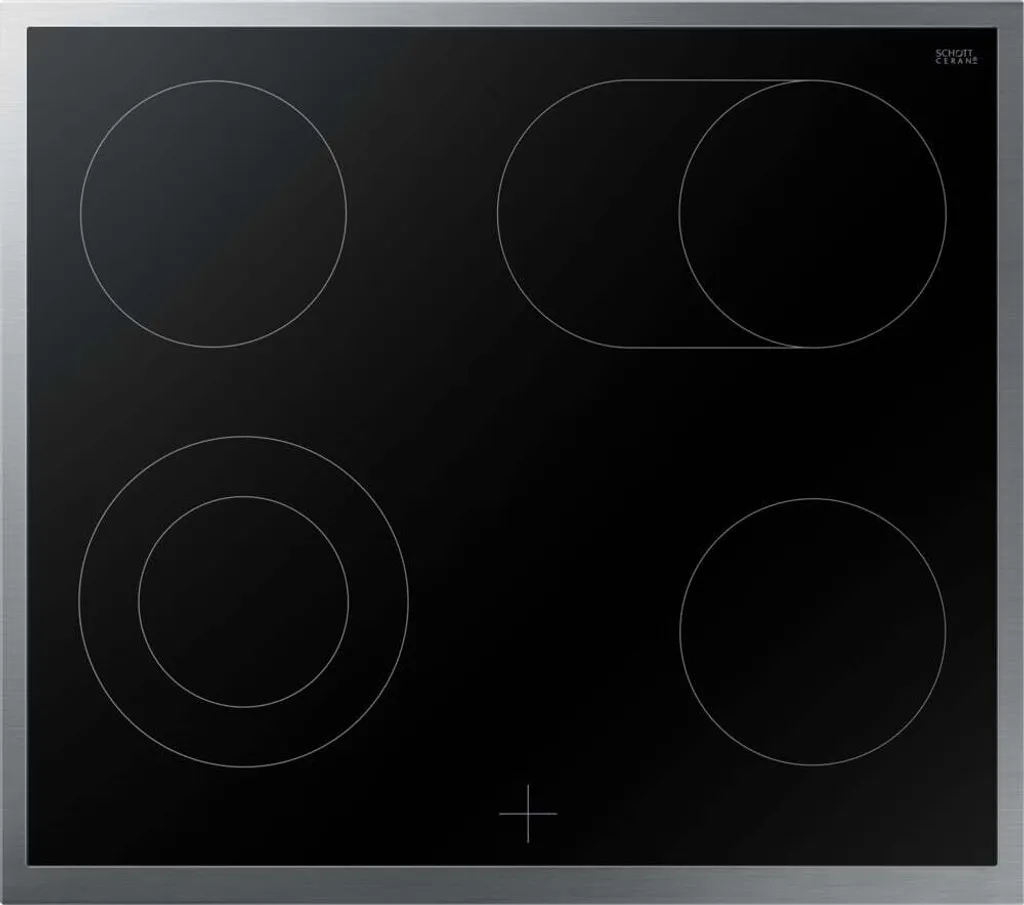 Samsung F-NB69R2301RS Herdset Heißluft LED-Display Timer Teleskopauszug EEK: A 7 Samsung F-NB69R2301RS Herdset Heißluft LED-Display Timer Teleskopauszug EEK: A - Image 5