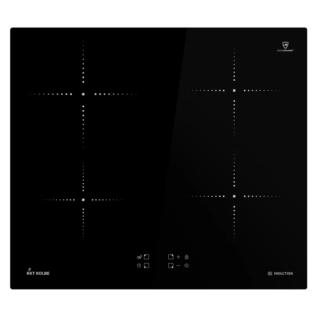 Induktionskochfeld Autark IH5900RL 3 Induktionskochfeld Autark IH5900RL