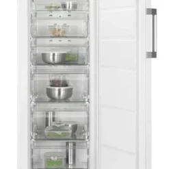 AEG AGB422F1AW Gefrierschrank 220 Liter 4 Gefrierschubladen Davon 2 Maxi -Angebote Herd Liebe Store 16b63cdec0e62f1c3979509981d0ca5f