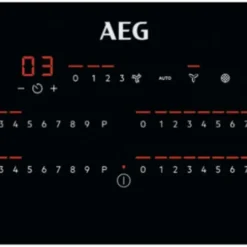 AEG - CDE84779CB - Einbau-Induktions-Kochfeld Mit Integriertem Dunsabzug - WiFi - Abluft -Angebote Herd Liebe Store 16baea91250c73adfda881ff52a20ab4
