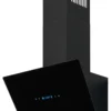 Exquisit Dunstabzugshaube KFD617-2L Schwarz | Metallfettfilter | Touch-Control 1 Exquisit Dunstabzugshaube KFD617-2L Schwarz | Metallfettfilter | Touch-Control -Angebote Herd Liebe Store 1719eafe08d56121d20d4b5dcfea7250