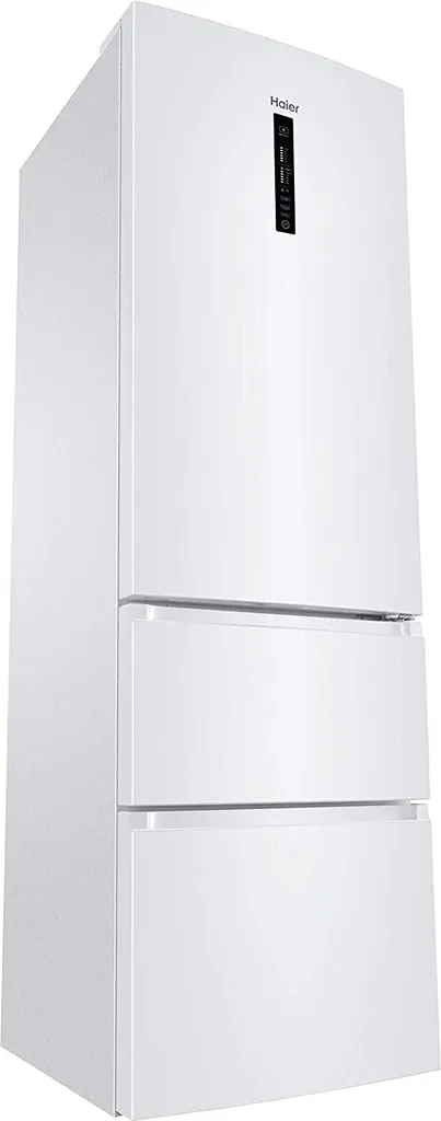 Haier HTR3619ENPW 3 Door Kühl-Gefrier-Kombination Weiß Super Gefrierfunktion 6 Haier HTR3619ENPW 3 Door Kühl-Gefrier-Kombination Weiß Super Gefrierfunktion - Image 4