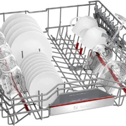 Bosch SMV6ZDX49E Serie 6 Geschirrspüler Vollintegriert / C / 60 Cm / 74 KWh/100 Zyklen / 13 MGD / SuperSilence / EmotionLight / VarioSchublade / Home Connect -Angebote Herd Liebe Store 17624863a05744e78b0a489473374c82